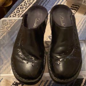 Clarks dress shoes